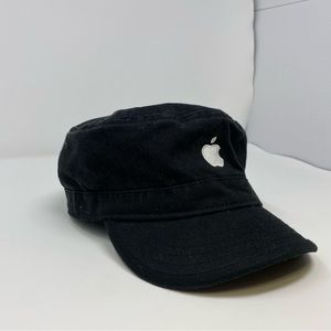 Vintage Apple Military Hat